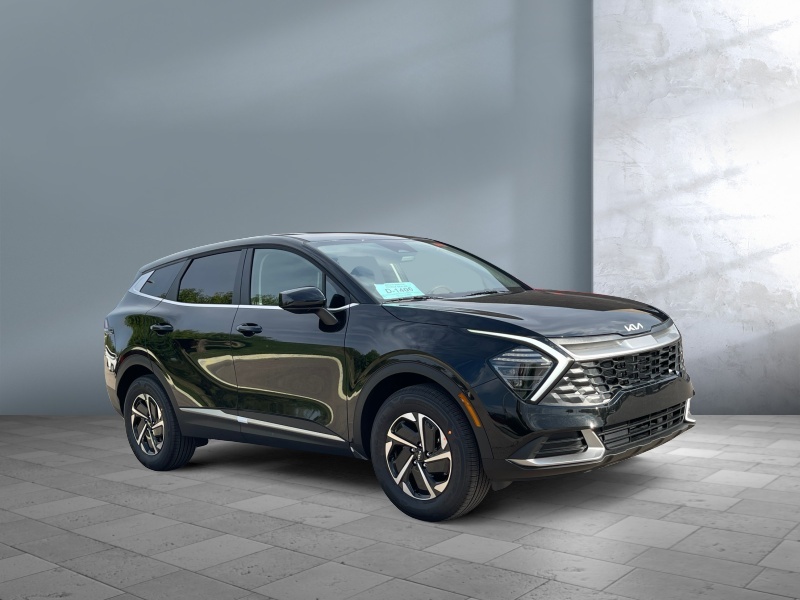 2025 Kia Sportage Hybrid