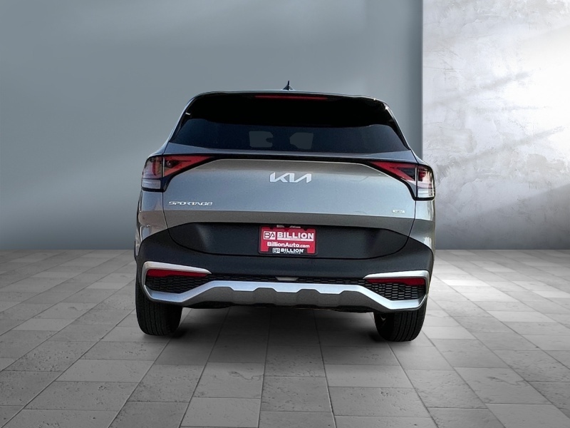 2025 Kia Sportage Hybrid