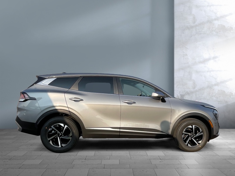 2025 Kia Sportage Hybrid