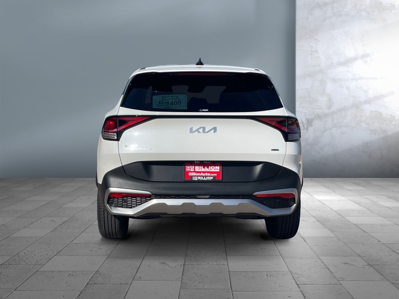 2025 Kia Sportage Hybrid