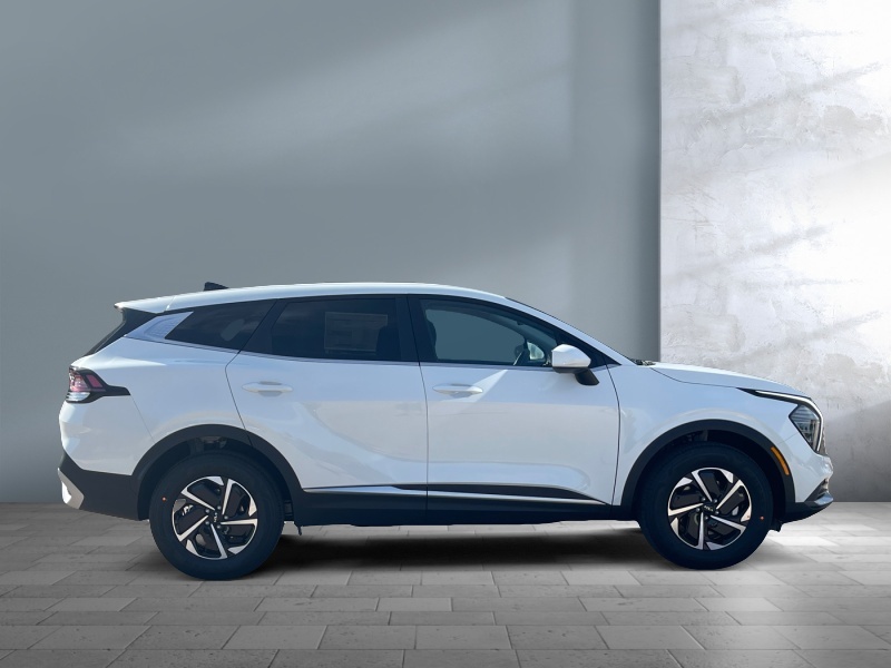 2025 Kia Sportage Hybrid