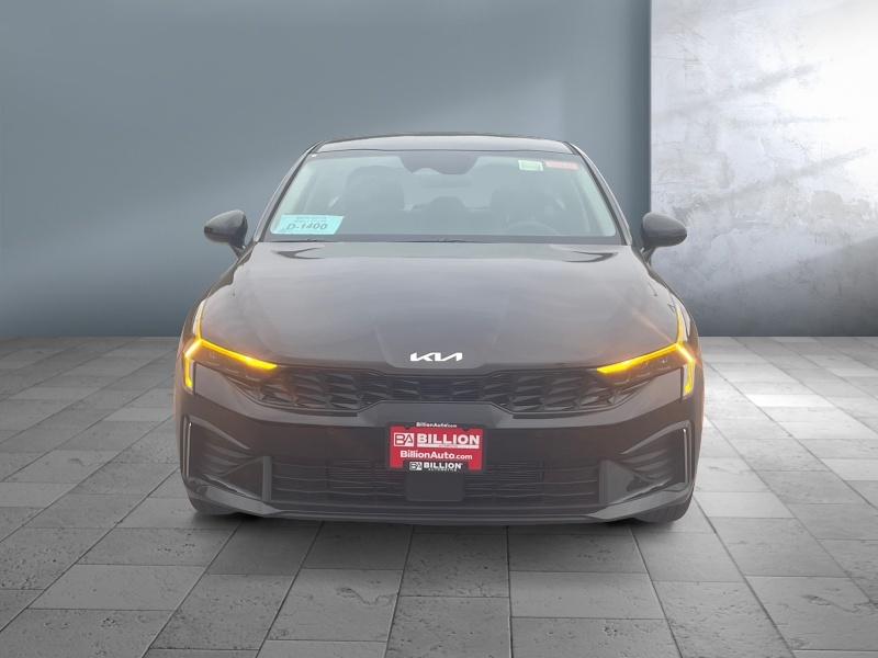 2025 Kia K5