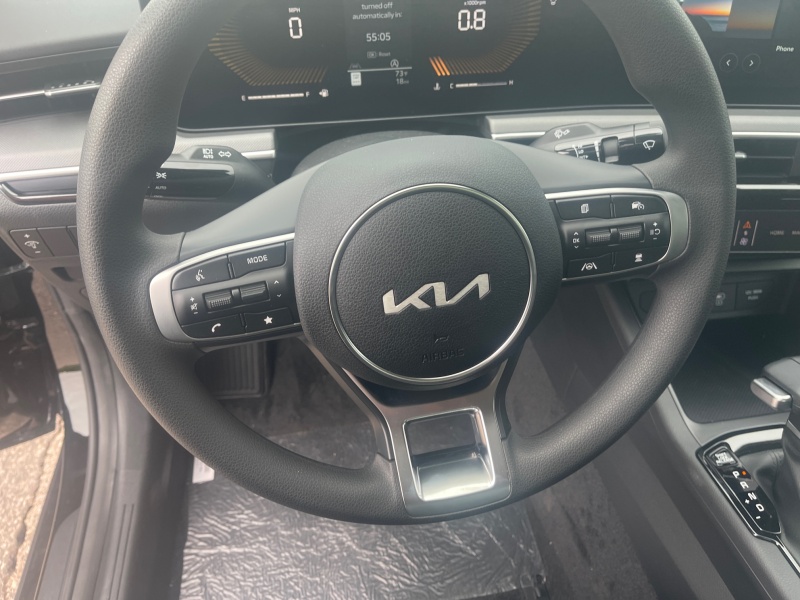 2025 Kia K5