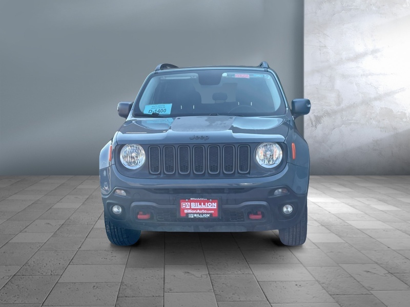 2017 Jeep Renegade