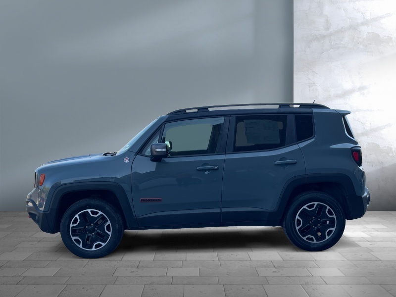 2017 Jeep Renegade