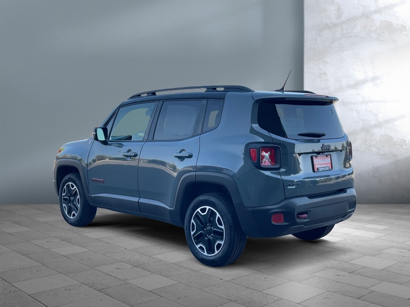 2017 Jeep Renegade