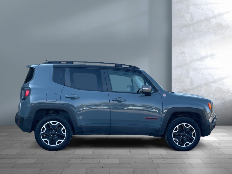 2017 Jeep Renegade