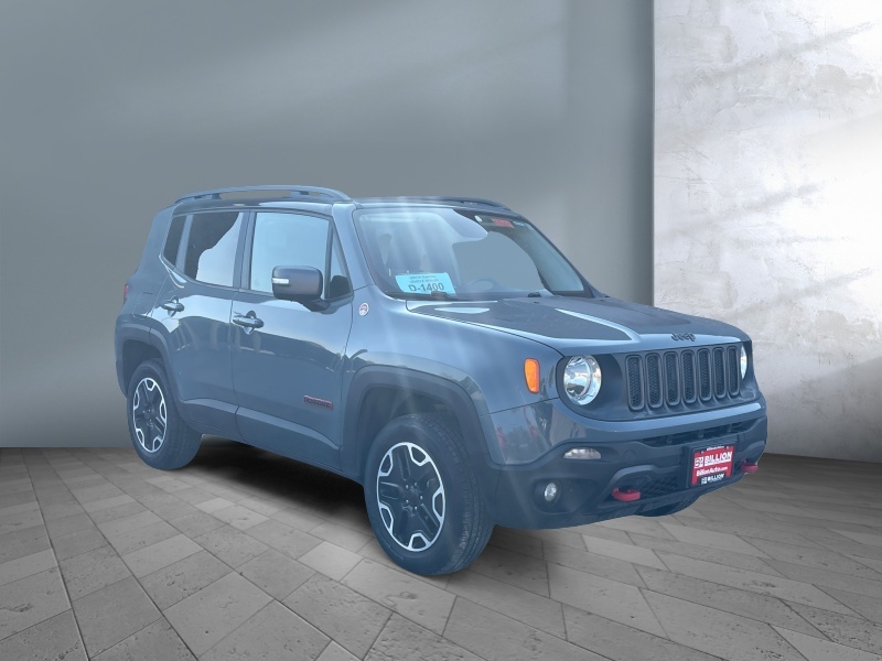 2017 Jeep Renegade