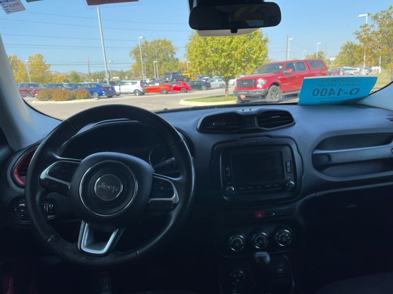 2017 Jeep Renegade