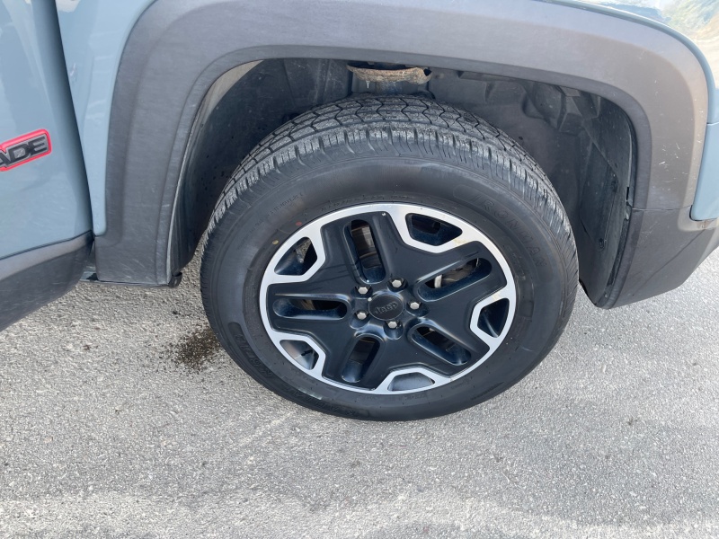 2017 Jeep Renegade