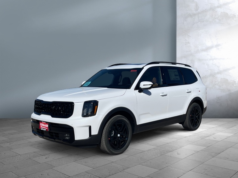 New 2025 Kia Telluride SX-Prestige X-Line SUV