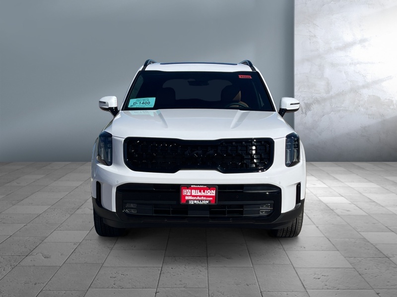 2025 Kia Telluride