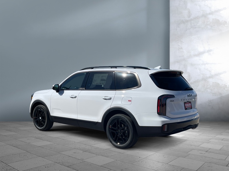 2025 Kia Telluride