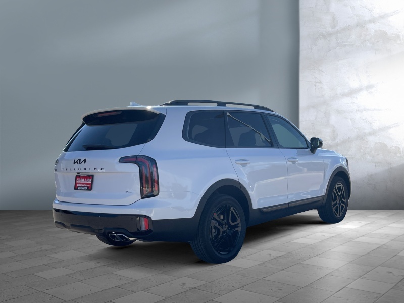 2025 Kia Telluride