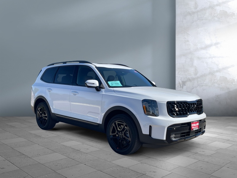 2025 Kia Telluride