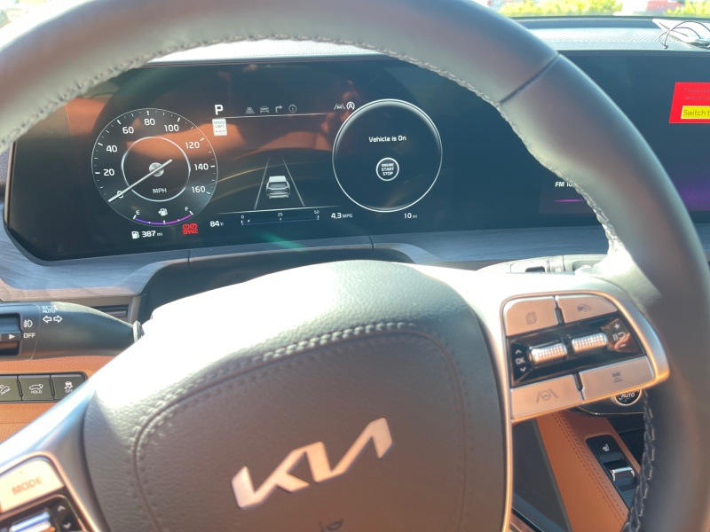 2025 Kia Telluride