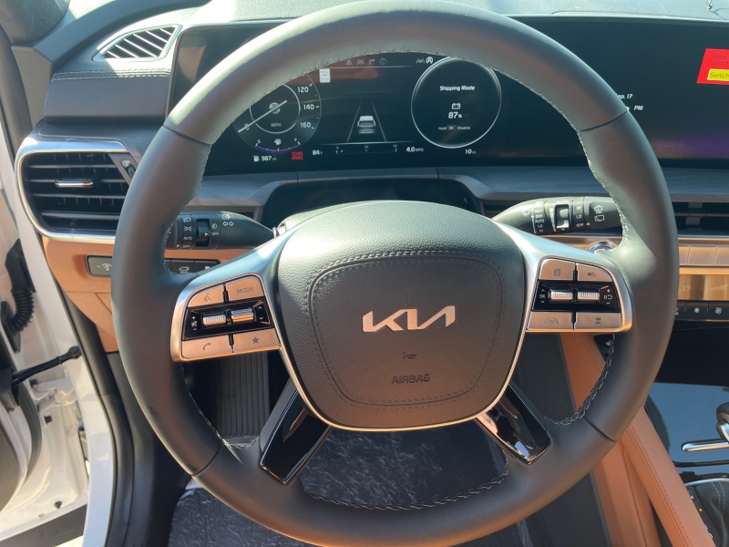 2025 Kia Telluride