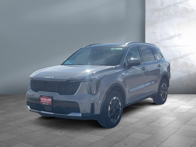 New 2025 Kia Sorento S SUV