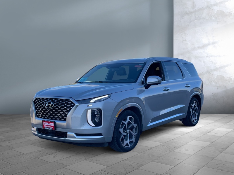 2021 Hyundai Palisade