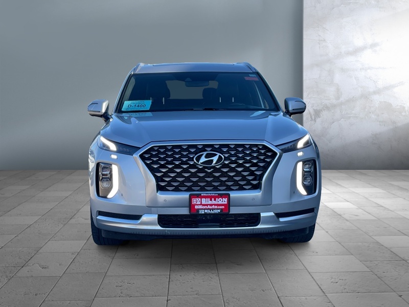 2021 Hyundai Palisade