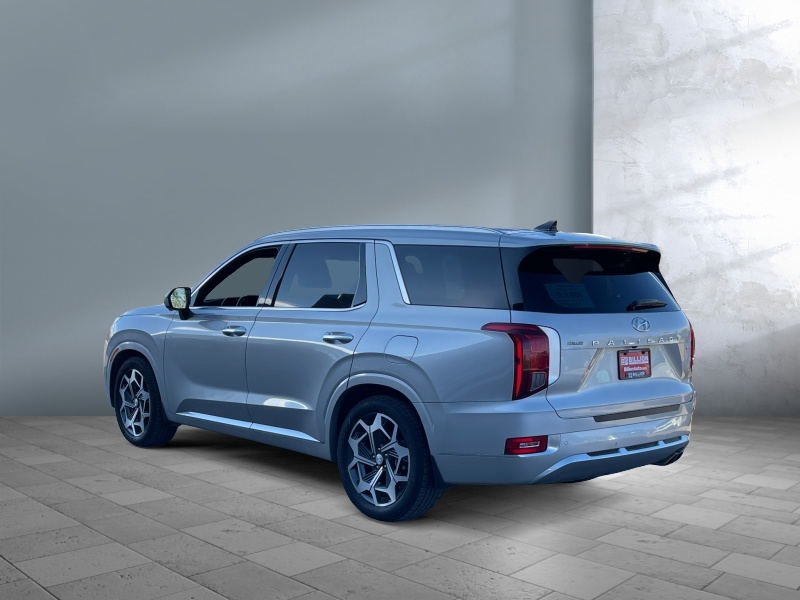 2021 Hyundai Palisade