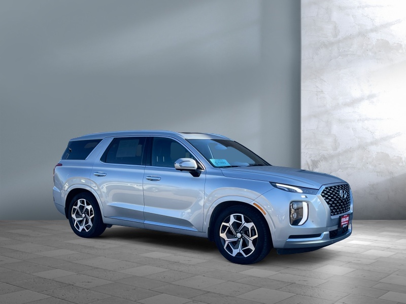 2021 Hyundai Palisade