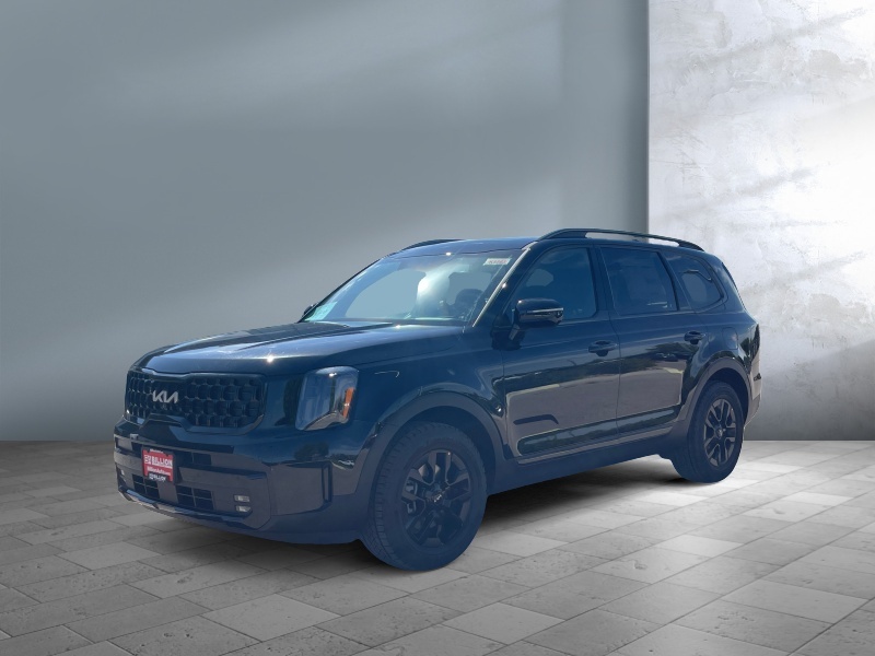 New 2024 Kia Telluride SX SUV