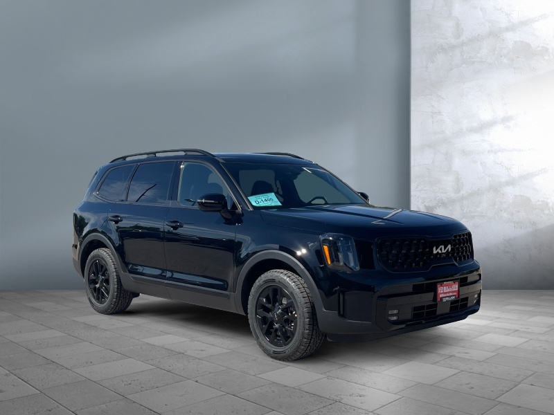 2024 Kia Telluride