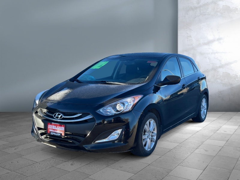 Used 2013 Hyundai Elantra GT 5dr HB  Car