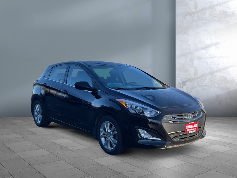 2013 Hyundai Elantra GT