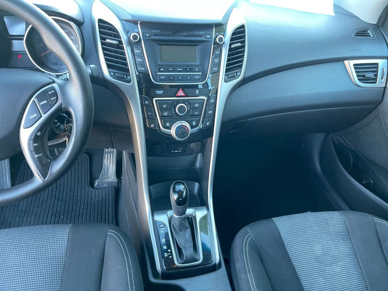 2013 Hyundai Elantra GT