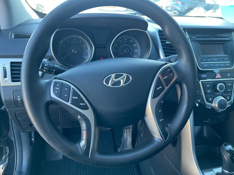 2013 Hyundai Elantra GT