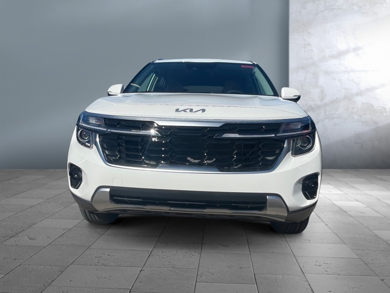 2025 Kia Seltos