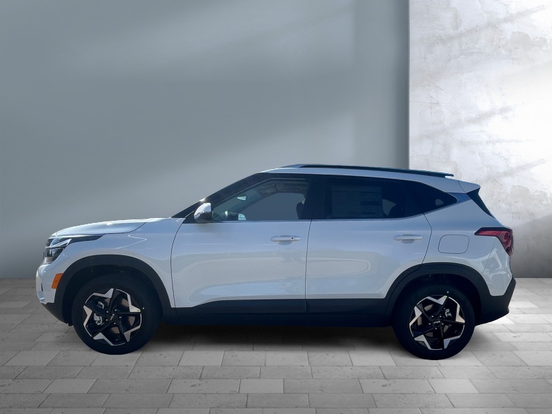 2025 Kia Seltos