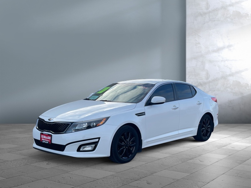 Used 2015 Kia Optima EX Car