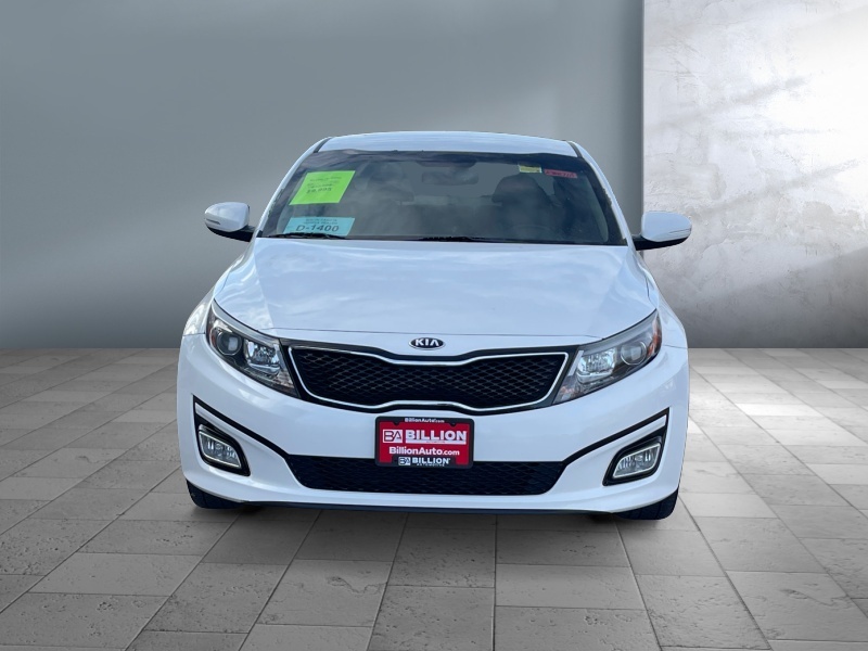 2015 Kia Optima