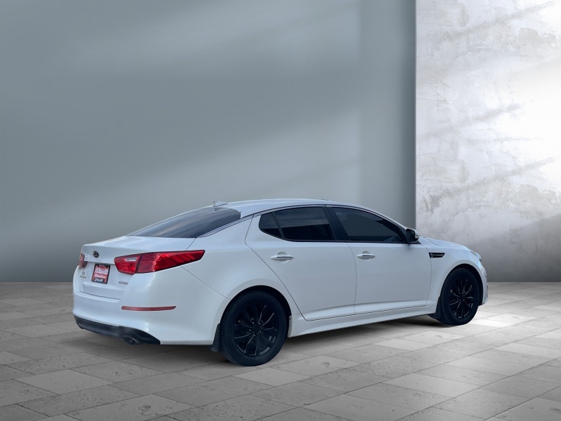 2015 Kia Optima