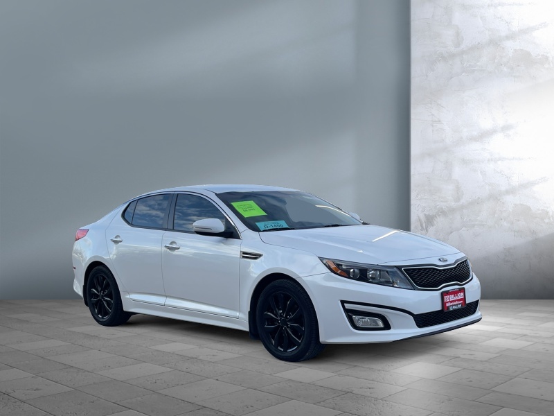 2015 Kia Optima