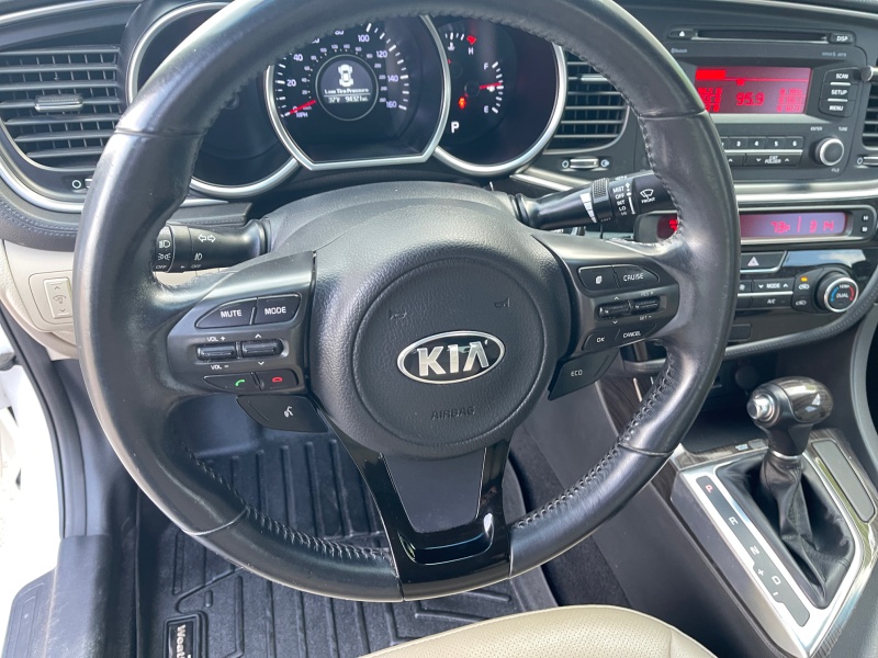 2015 Kia Optima