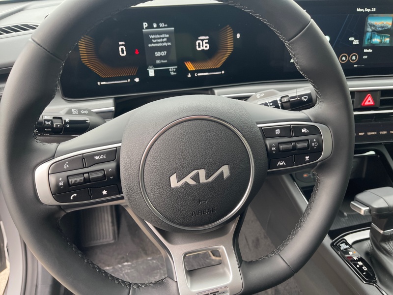 2025 Kia K5