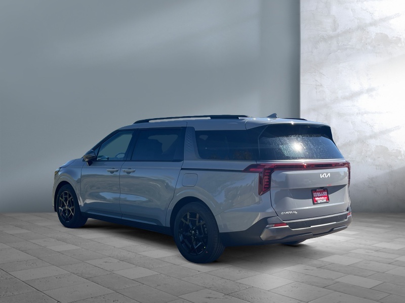 2025 Kia Carnival