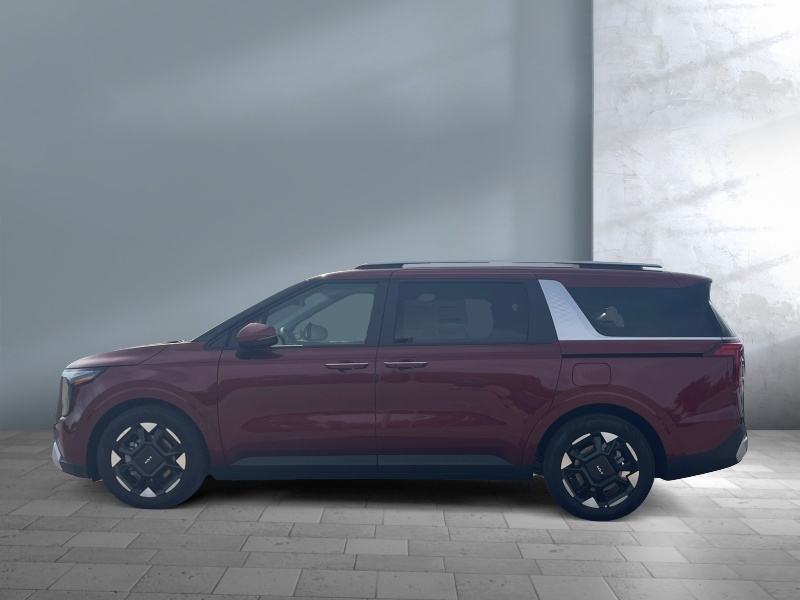 2025 Kia Carnival