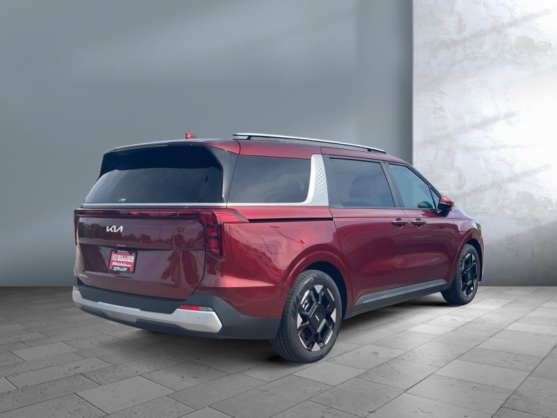 2025 Kia Carnival