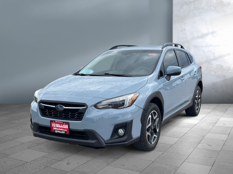2019 Subaru Crosstrek