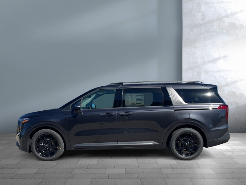 2025 Kia Carnival