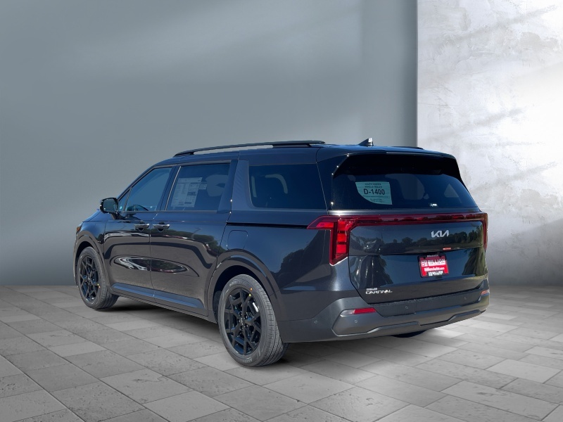 2025 Kia Carnival