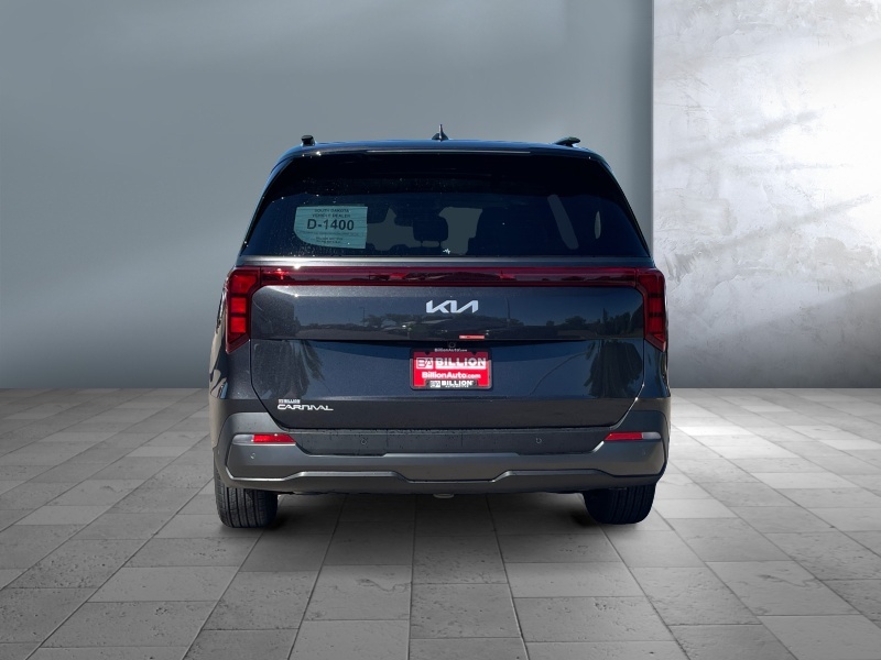 2025 Kia Carnival