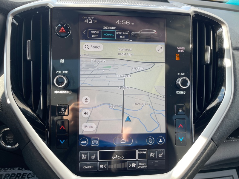 2023 Subaru Ascent