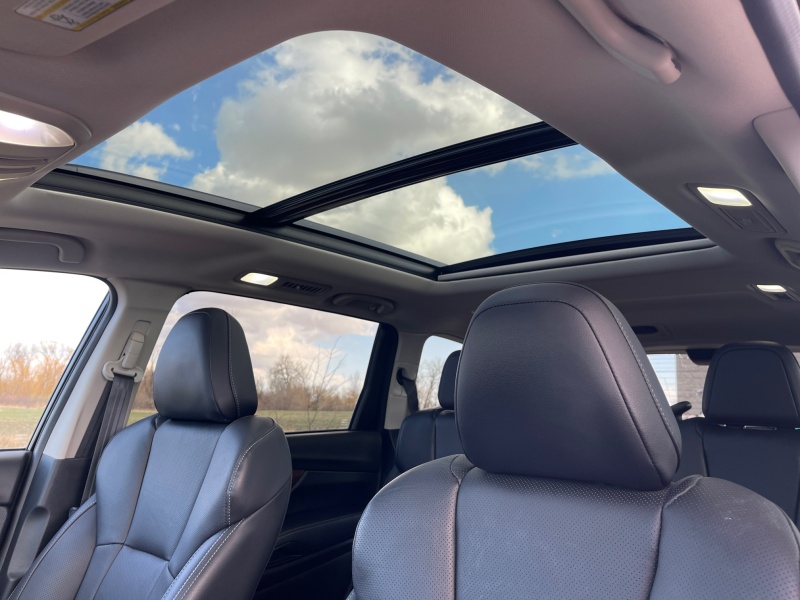 2023 Subaru Ascent