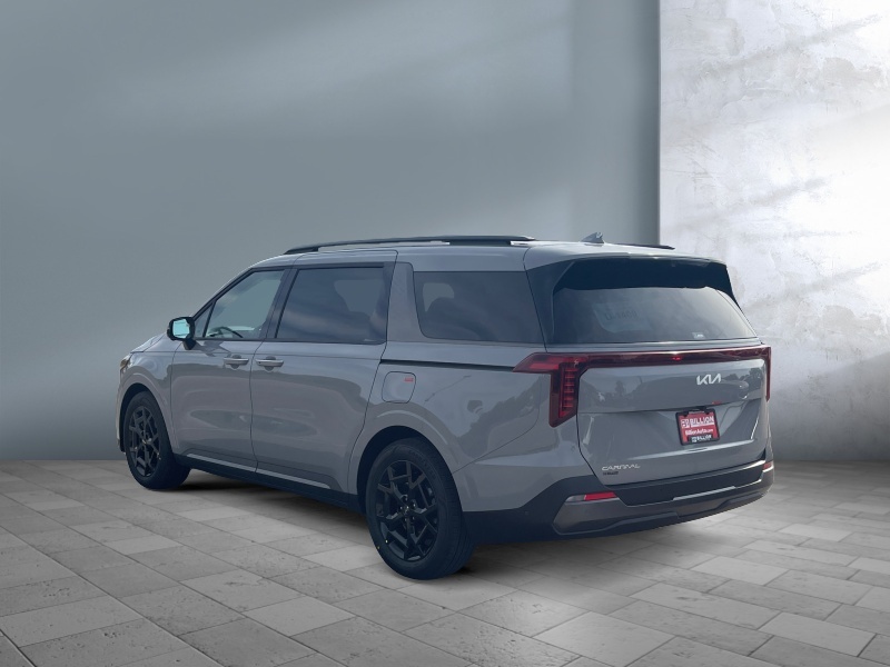 2025 Kia Carnival